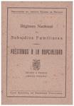 PRESTAMOS A LA NUPCIALIDAD | 9999900217469 | Llibres de Companyia - Libros de segunda mano Barcelona