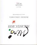 MIRO. Noranta Anys | 9999900124521 | Català i Roca, Francesc | Llibres de Companyia - Libros de segunda mano Barcelona