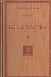 DE LA NATURA | 9999900227192 | Lucreci | Llibres de Companyia - Libros de segunda mano Barcelona
