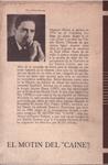 EL MOTIN DEL "CAINE" | 9999900233810 | Wouk, Herman | Llibres de Companyia - Libros de segunda mano Barcelona
