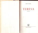 TERESA | 9999900227437 | Chacel, Rosa | Llibres de Companyia - Libros de segunda mano Barcelona