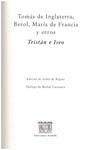 TRISTAN E ISEO | 9999900226164 | AA.VV | Llibres de Companyia - Libros de segunda mano Barcelona