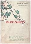 MONTSERRAT SILUETAS TARRAGONICAS | 9999900223842 | De Bofarull, De Querol Ferran | Llibres de Companyia - Libros de segunda mano Barcelona