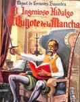EL INGENIOSO HIDALGO D. QUIJOTE DE LA MANCHA | 9999900059632 | Cervantes, Miguel  | Libros antiguos y de segunda mano con historia