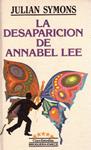 LA DESAPARICIÓN DE ANNABEL LEE | 9999900126150 | Symons, Julian | Llibres de Companyia - Libros de segunda mano Barcelona