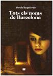 TOTS ELS NOMS DE BARCELONA | 9788425108140137 | Izquierdo, David | Llibres de Companyia - Libros de segunda mano Barcelona