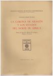 LA CORONA DE ARAGÓN Y LOS ESTADOS DEL NORTE DE ÁFRICA | 9999900104837 | Masiá de Ros, Ángeles | Llibres de Companyia - Libros de segunda mano Barcelona