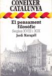 EL PENSAMENT FILOSÒFIC. SEGLES XVII I XIX | 9999900221985 | Maragall, Jordi | Llibres de Companyia - Libros de segunda mano Barcelona