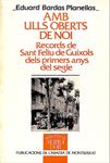 AMB ULLS OBERTS DE NOI | 9999900239188 | Bardas Planellas, Eduard | Llibres de Companyia - Libros de segunda mano Barcelona