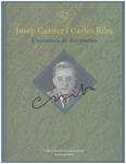 JOSEP CARNER I CARLES RIBA | 9999900133936 | Molas, Joaquim | Llibres de Companyia - Libros de segunda mano Barcelona