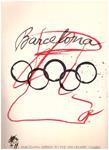 BARCELONA. Aspires to the 1992 Olympic Games | 9999900050103 | Llibres de Companyia - Libros de segunda mano Barcelona