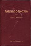 FARMACOGNOSIA | 9999900227758 | Gilg, Dr. Ernesto y Brandt, Dr. Guillermo | Llibres de Companyia - Libros de segunda mano Barcelona