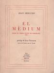 EL MÉDIUM | 9999900222869 | Perucho, Joan | Llibres de Companyia - Libros de segunda mano Barcelona