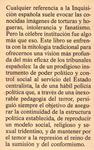 INQUISICIÓN ESPAÑOLA | 9999900222920 | Bennassar, Bartolomé | Llibres de Companyia - Libros de segunda mano Barcelona