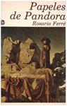 PAPELES DE PANDORA | 9999900229622 | Ferre, Rosario | Llibres de Companyia - Libros de segunda mano Barcelona