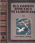 LOS GRANDES EPISODIOS DE LA HISTORIA | 9999900228267 | Varios Autores. | Llibres de Companyia - Libros de segunda mano Barcelona