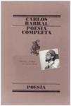 POESIA COMPLETA | 9999900226102 | Barral, Carlos | Llibres de Companyia - Libros de segunda mano Barcelona