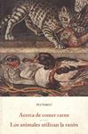 Acerca de comer carne | 9999900219616 | J. de Olañeta, José | Llibres de Companyia - Libros de segunda mano Barcelona