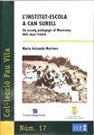L'INSTITUT ESCOLA A CAN SURELL | 9999900240184 | Marta Avizanda Martínez | Llibres de Companyia - Libros de segunda mano Barcelona