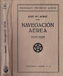 NAVEGACION AEREA | 9999900054378 | Aymat, José Mª | Llibres de Companyia - Libros de segunda mano Barcelona