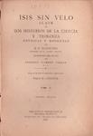 ISIS SIN VELO II | 9999900233698 | Blavatsky, HP | Llibres de Companyia - Libros de segunda mano Barcelona