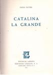 CATALINA LA GRANDE | 9999900089301 | Olivier, Daria | Llibres de Companyia - Libros de segunda mano Barcelona