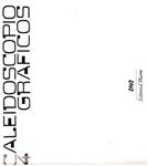 CALEIDOSCOPIO GRAFICO 4 | 9999900223217 | Perucho, Joan | Llibres de Companyia - Libros de segunda mano Barcelona