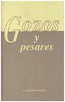 GOZOS Y PESARES | 9999900113594 | Onrubia Poveda, Antonio | Libros antiguos y de segunda mano con historia