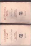 EL CABALLERO ZIFAR 2 TOMOS | 9999900228922 | Riquer, Martin de | Llibres de Companyia - Libros de segunda mano Barcelona
