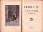 EL MENDIGO DE SAN ROQUE y UN FILÓSOFO EN UNA GUARDILLA | 9999900229943 | Souvestre, Emilio | Llibres de Companyia - Libros de segunda mano Barcelona