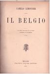 IL BELGIO | 9999900159974 | Lemonnier, C. | Llibres de Companyia - Libros de segunda mano Barcelona