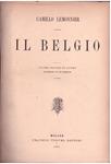 IL BELGIO. 2 TOMOS | 9999900159974 | Lemonnier, C. | Llibres de Companyia - Libros de segunda mano Barcelona