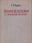 MODERNISMO Y MODERNISTAS | 9999900220537 | Ráfols, J.F | Llibres de Companyia - Libros de segunda mano Barcelona