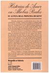 HISTORIAS DE AMOR EN ALCOBAS REALES | 9999900129403 | Princesa De Kent | Llibres de Companyia - Libros de segunda mano Barcelona