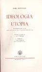 IDEOLOGIA Y UTOPIA | 9999900227284 | Mannheim, Karl | Llibres de Companyia - Libros de segunda mano Barcelona