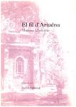 EL FIL D'ARIADNA | 9999900016567 | Mesferrer, Mariona | Llibres de Companyia - Libros de segunda mano Barcelona