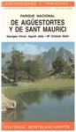 PARQUE NACIONAL DE AIGÜESTORTES Y DE SANT MAURICI | 9999900214659 | Véron, Georges, Agustí Jolis i Mª Antònia Simó | Llibres de Companyia - Libros de segunda mano Barcelona