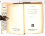 UNA EXCURSIÓN A LOS INDIOS RANQUELES | 9999900239942 | Mansilla, Lucio V | Llibres de Companyia - Libros de segunda mano Barcelona