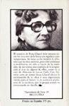 NOVELAS ANTES DE TIEMPO | 9999900229769 | Chacel, Rosa | Llibres de Companyia - Libros de segunda mano Barcelona