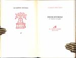DEDICATORIAS | 9999900239324 | Cela, Camilo José | Llibres de Companyia - Libros de segunda mano Barcelona