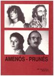 AMENÓS-PRUNÉS | 9999900099898 | García Ferrer, JM; Martí Rom | Llibres de Companyia - Libros de segunda mano Barcelona