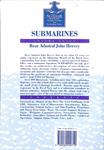 Submarines | 9999900240726 | Rear Admiral John Hervey | Libros antiguos y de segunda mano con historia
