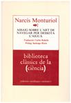ASSAIG SOBRE L'ART DE NAVEGAR PER DESSOTA L'AIGUA | 9999900189889 | Monturiol, Narcís | Llibres de Companyia - Libros de segunda mano Barcelona