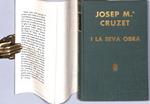 Josep Mª Cruzet i la seva obra | 9999900240610 | Varios autores (homenaje) | Libros antiguos y de segunda mano con historia