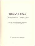 CI VEDIAMO A COMACCHIO | 9999900132465 | Luna, Bigas | Llibres de Companyia - Libros de segunda mano Barcelona