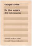 ELS DÉUS SOBRIRANS DELS INDOEUROPEUS | 9999900165333 | Dumezil, Georges | Llibres de Companyia - Libros de segunda mano Barcelona