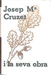 Josep Mª Cruzet i la seva obra | 9999900240610 | Varios autores (homenaje) | Libros antiguos y de segunda mano con historia