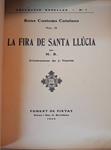 LA FIRA DE SANTA LLÚCIA | 9999900224924 | M. B. | Llibres de Companyia - Libros de segunda mano Barcelona