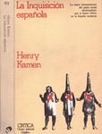 LA INQUISICIÓN ESPAÑOLA | 9999900223040 | Kamen, Henry | Llibres de Companyia - Libros de segunda mano Barcelona