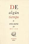 DE ALGÚN TIEMPO A ESTA PARTE | 9999900232943 | Aub, Max | Llibres de Companyia - Libros de segunda mano Barcelona